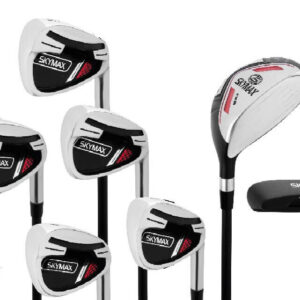 Skymax IX-5 Half Golfset Mens Steel
